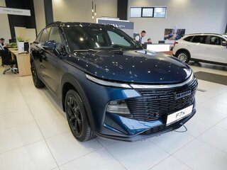 2026 Haval F7x II, синий, 3999000 рублей, вид 4
