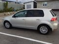 2012 Volkswagen Golf VI, серебристый, 1100000 рублей - вид 4