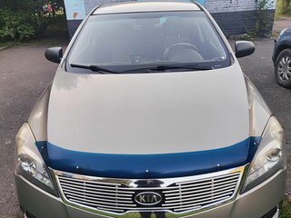 2011 Kia Ceed I Рестайлинг, серебристый, 640000 рублей, вид 1