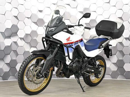 2023 Honda XL750 Transalp, белый, 1099000 рублей, вид 2