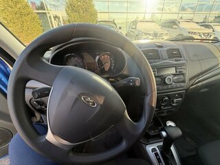 2022 Lada (ВАЗ) Granta I Рестайлинг, синий, 879000 рублей, вид 5
