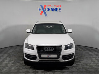 2009 Audi Q5 I (8R), белый, 979000 рублей, вид 2
