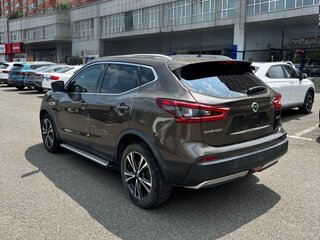 2022 Nissan Qashqai II Рестайлинг, серый, 1710000 рублей, вид 4