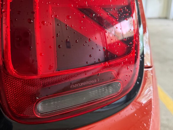 2020 Mini Hatch JCW III (F55/F56) Рестайлинг, оранжевый, 3100000 рублей - вид 19