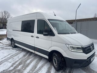 2020 Volkswagen Crafter, белый, 4300000 рублей, вид 1