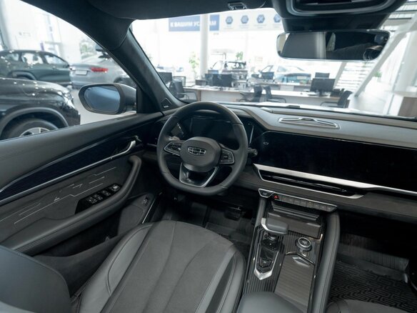 2026 Geely Monjaro I, чёрный, 5097200 рублей - вид 6
