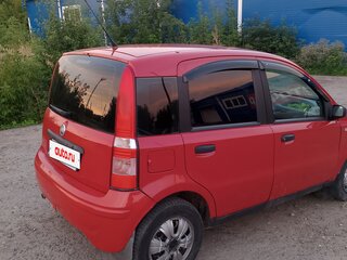 2005 Fiat Panda II, красный, 220000 рублей, вид 3