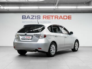 2011 Subaru Impreza III, серебристый, 860000 рублей, вид 5