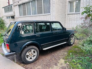 2018 Lada (ВАЗ) 2131 (4x4) I, зелёный, 990000 рублей, вид 2