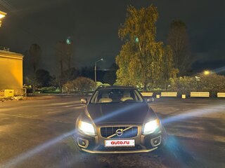 2012 Volvo XC70 II, коричневый, 1649000 рублей, вид 3
