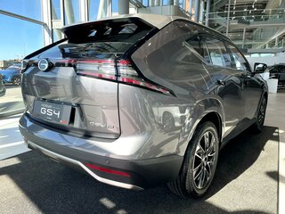 2026 GAC GS4, серый, 3949000 рублей, вид 5