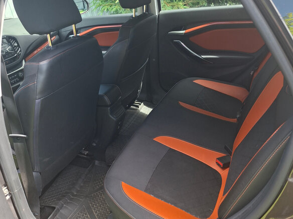 2019 Lada (ВАЗ) Vesta SW Cross I, коричневый, 1050000 рублей - вид 12