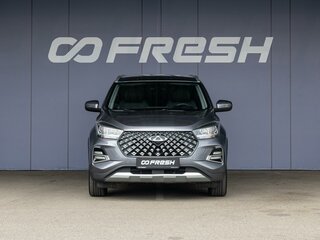 2022 Chery Tiggo 4 Pro I, серый, 1400000 рублей, вид 3
