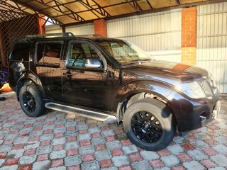 2013 Nissan Pathfinder III Рестайлинг, чёрный, 1850000 рублей, вид 2