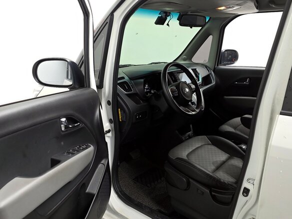 2018 Kia Ray I Рестайлинг, белый, 930000 рублей - вид 13