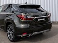 2021 Lexus RX 350L IV Рестайлинг, зелёный, 4299000 рублей - вид 8
