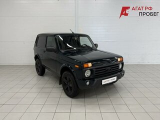 2023 Lada (ВАЗ) Niva Legend I, зелёный, 1050000 рублей, вид 3