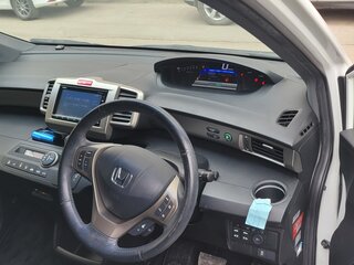 2016 Honda Freed Spike I Рестайлинг 2, белый, 1350000 рублей, вид 5