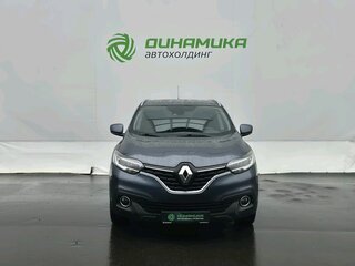 2016 Renault Kadjar I, синий, 1479000 рублей, вид 2