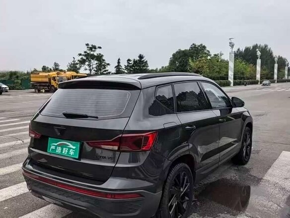 2023 Jetta VS5 I Рестайлинг, чёрный, 1250000 рублей - вид 3