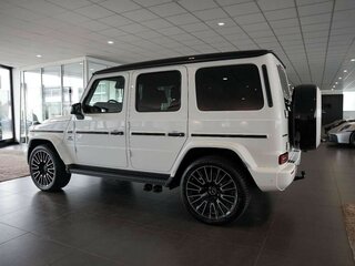 2026 Mercedes-Benz G-Класс AMG 63 AMG II (W465) Рестайлинг, белый, 22690000 рублей, вид 2
