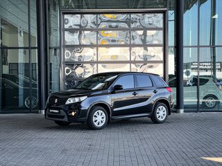 2018 Suzuki Vitara II, чёрный, 1550000 рублей, вид 3