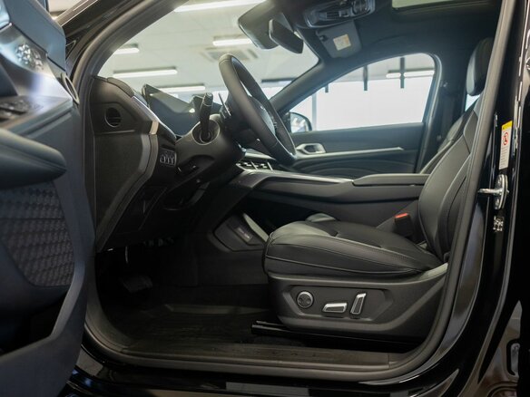 2026 Haval F7x II, чёрный, 3999000 рублей - вид 25