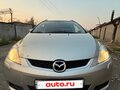 2006 Mazda 5 I (CR), серый, 750000 рублей - вид 1