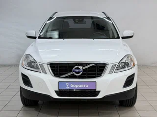 2012 Volvo XC60 I, белый, 1850000 рублей, вид 3