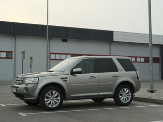 2013 Land Rover Freelander II Рестайлинг 2, бежевый, 1750000 рублей, вид 5