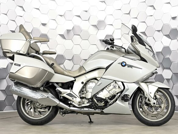 2014 BMW K 1600 GTL, белый, 1249000 рублей - вид 2