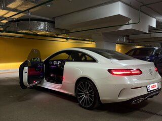 2017 Mercedes-Benz E-Класс 200 V (W213, S213, C238), белый, 3550000 рублей, вид 5