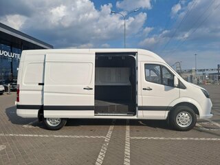 2026 Foton Toano Pro, белый, 3580000 рублей, вид 4
