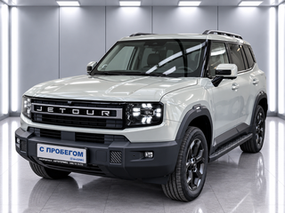 2025 Jetour T1, жёлтый, 3480000 рублей, вид 1