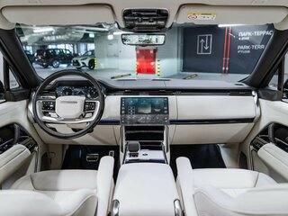 2026 Land Rover Range Rover P530 MHEV V, белый, 27200000 рублей, вид 3