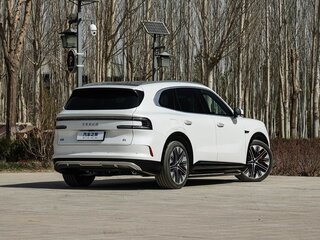 2026 Zeekr 8X 55 kWh, белый, 11925000 рублей, вид 5
