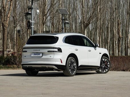 2026 Zeekr 8X 55 kWh, белый, 11450000 рублей, вид 5