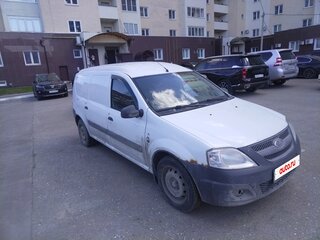 2017 Lada (ВАЗ) Largus I, белый, 350000 рублей, вид 2