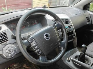 2010 SsangYong Kyron 5-speed I Рестайлинг, чёрный, 450000 рублей, вид 2
