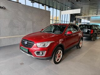 2017 FAW Besturn X80 I, красный, 939000 рублей, вид 3
