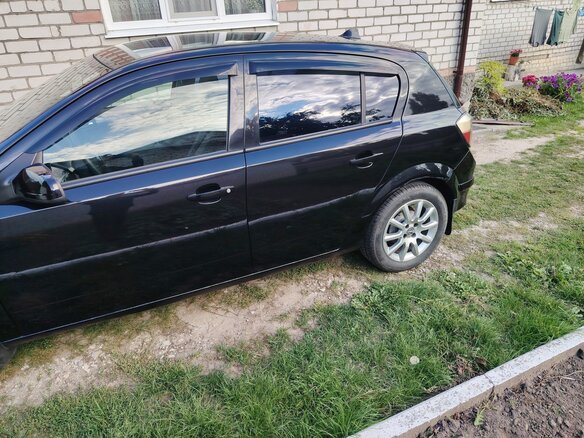 2005 Opel Astra H, чёрный, 400000 рублей - вид 6