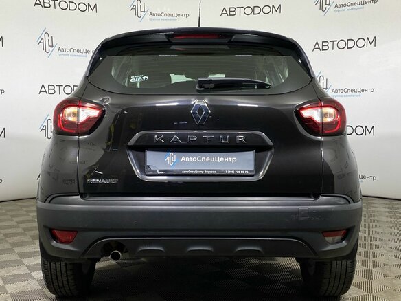 2019 Renault Kaptur I, чёрный, 1119900 рублей - вид 24