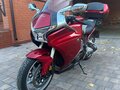 2013 Honda VFR 1200, красный, 1000000 рублей