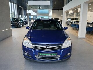 2011 Opel Astra H Рестайлинг, синий, 425000 рублей, вид 2