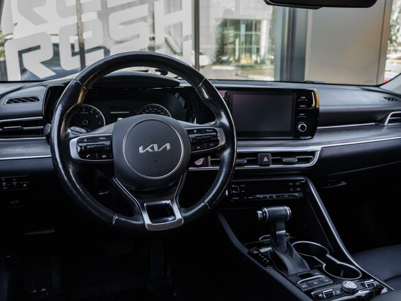 2021 Kia K5 III, синий, 2649000 рублей - вид 5