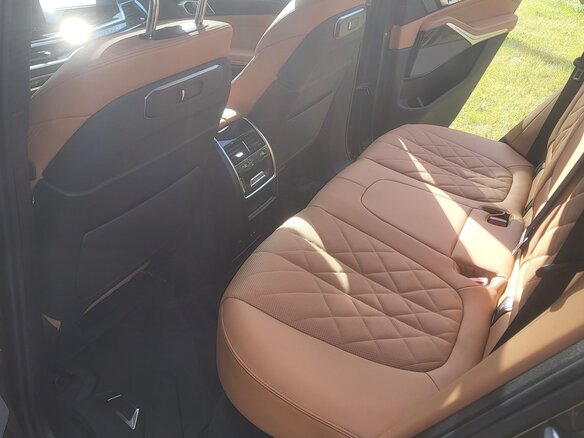 2025 BMW X5 40i IV (G05/G18) Рестайлинг, зелёный, 11600000 рублей - вид 27