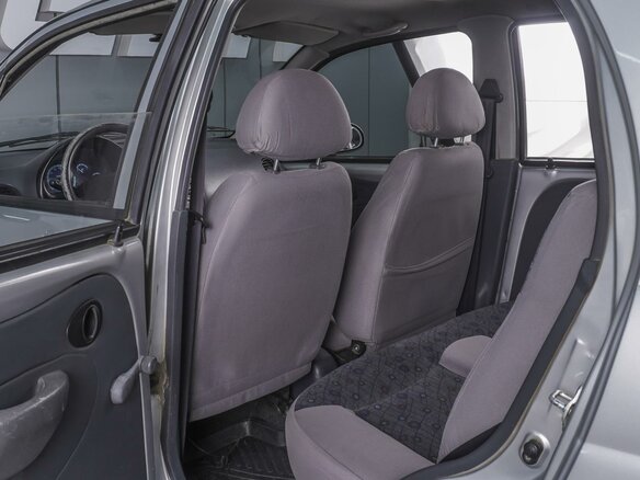 2012 Daewoo Matiz I Рестайлинг, серебристый, 260000 рублей - вид 10