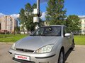 2005 Ford Focus I Рестайлинг, серебристый, 200000 рублей