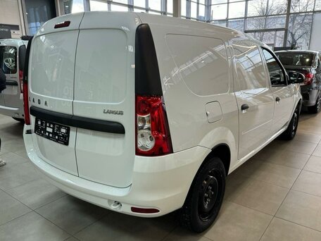 2026 LADA (ВАЗ) Largus, белый, 1581029 рублей, вид 2