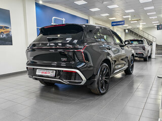 2025 Hongqi HS3, чёрный, 3659000 рублей, вид 4